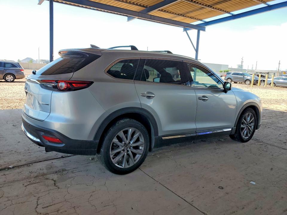 2020 Mazda Cx-9 მანქანა იყიდება აუქციონზე, vin: JM3TCBDY7L0408748, აუქციონის ნომერი: 61069716