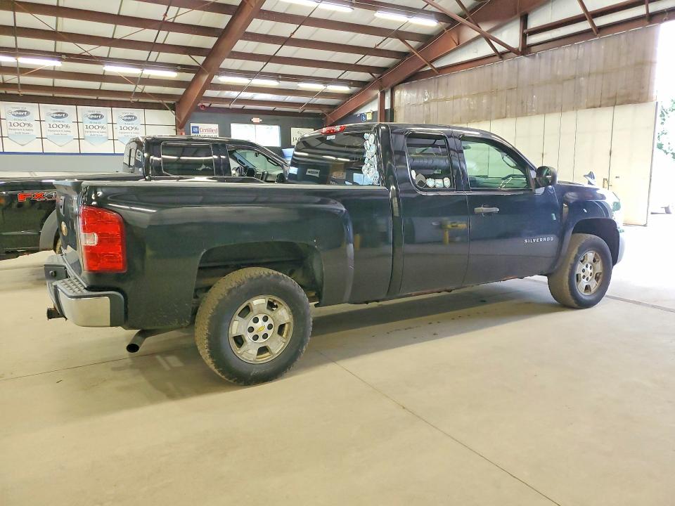 Продаж на аукціоні авто 2011 Chevrolet Silverado, vin: 1GCRKSE38BZ364990, номер лоту: 60611136