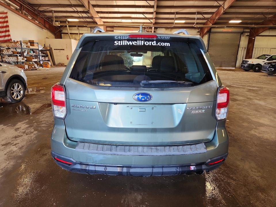 Aukcja sprzedaży 2017 Subaru Forester, vin: JF2SJAWC1HH464202, numer aukcji: 59805196