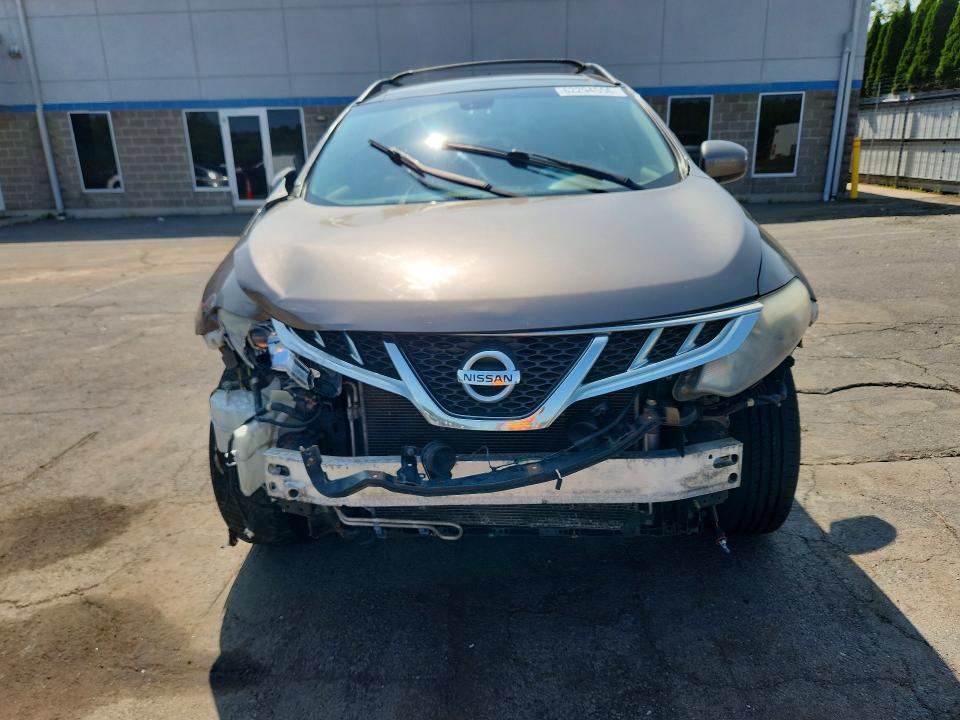 Aukcja sprzedaży 2011 Nissan Murano, vin: JN8AZ1MW5BW155534, numer aukcji: 62294556