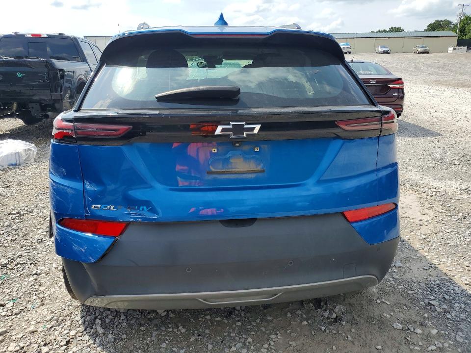 Продаж на аукціоні авто 2022 Chevrolet Bolt Euv, vin: 1G1FY6S02N4111922, номер лоту: 61118126