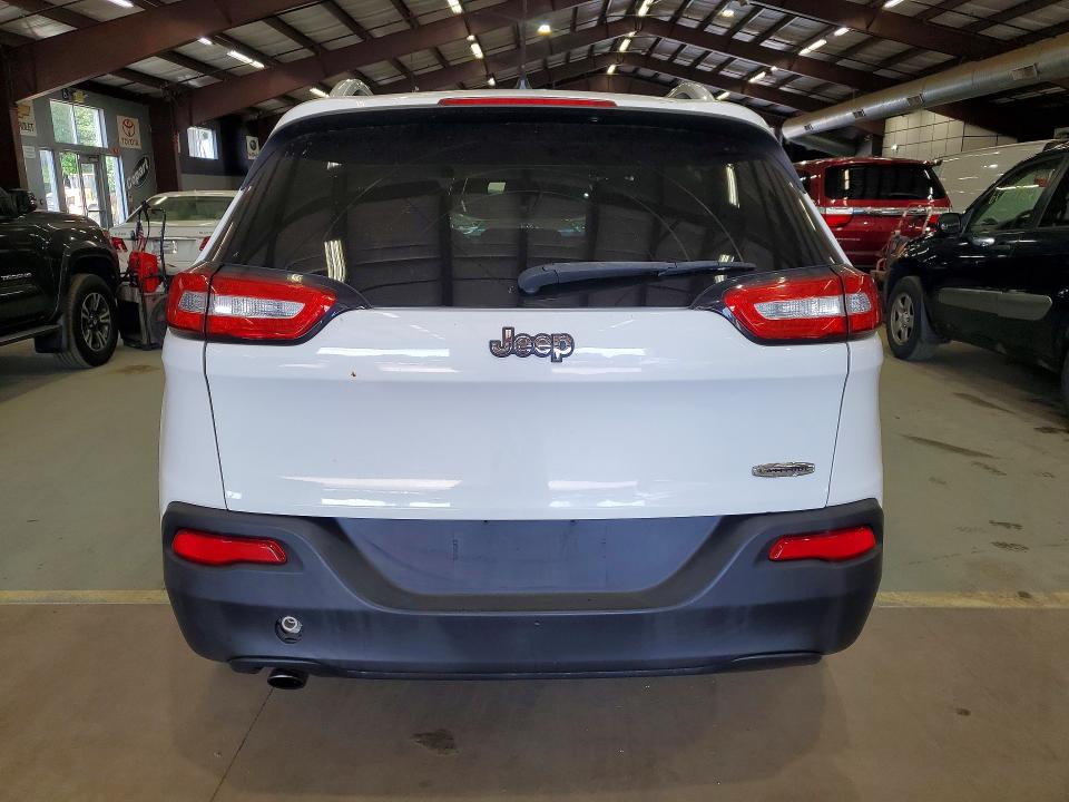 Aukcja sprzedaży 2014 Jeep Cherokee, vin: 1C4PJLCB8EW149237, numer aukcji: 61948316