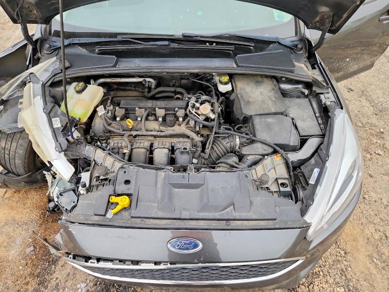 2018 Ford Focus მანქანა იყიდება აუქციონზე, vin: 1FADP3K20JL309535, აუქციონის ნომერი: 63182086