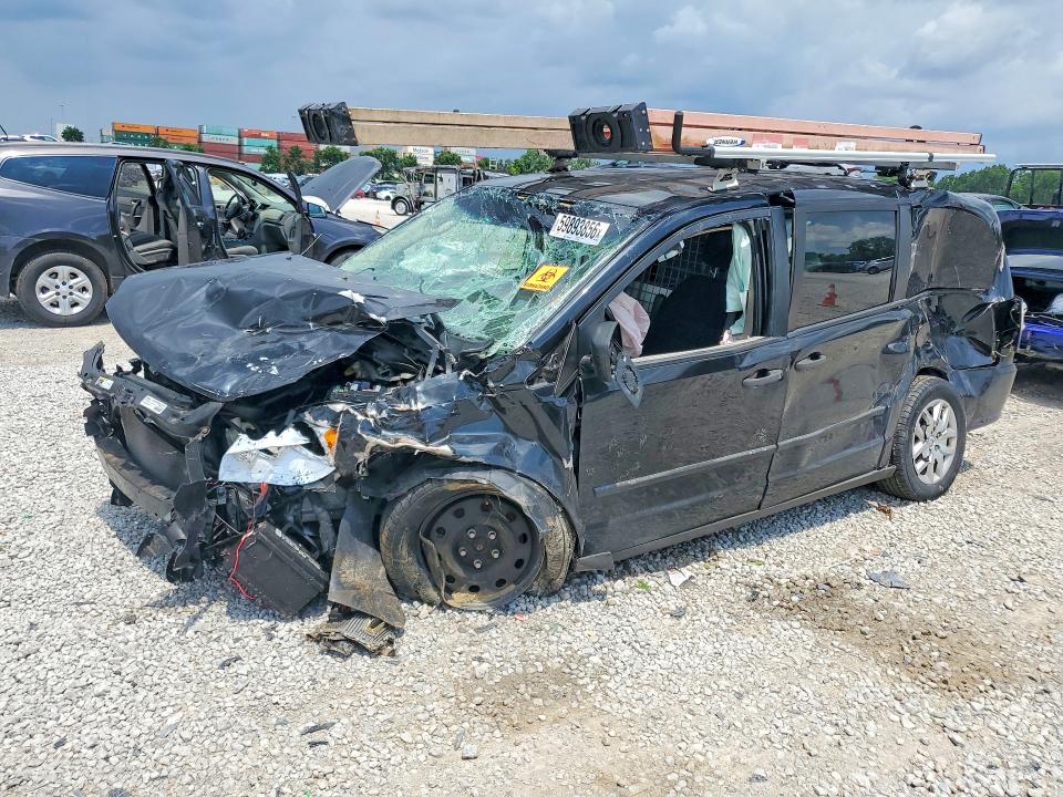 Aukcja sprzedaży 2015 Ram Tradesman, vin: 2C4JRGAG7FR701339, numer aukcji: 59893856