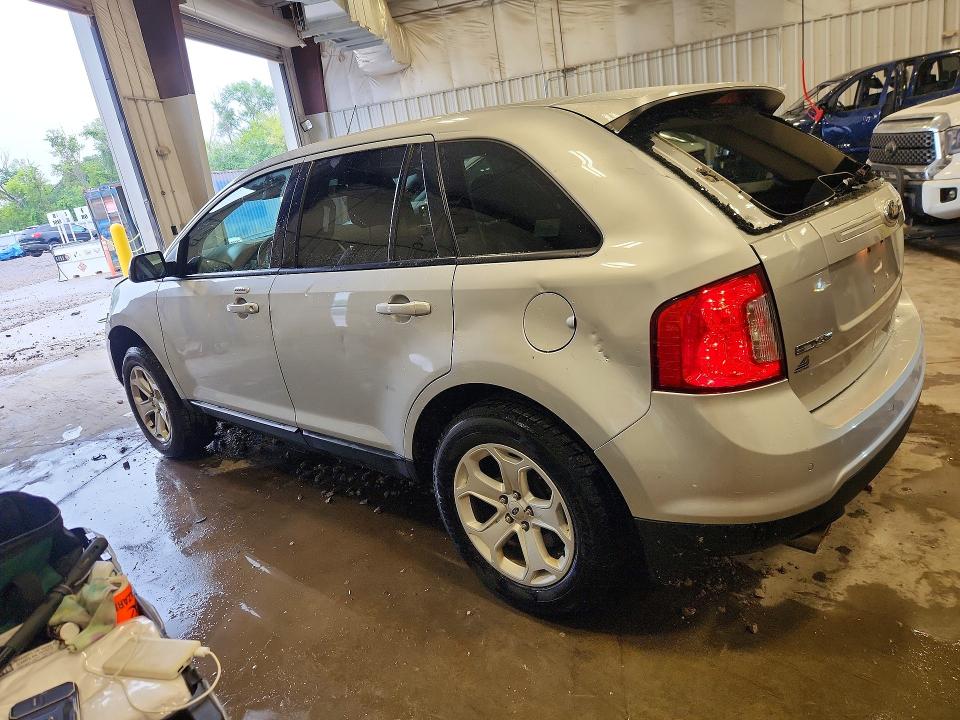 Продаж на аукціоні авто 2014 Ford Edge, vin: 2FMDK4JC5EBB23810, номер лоту: 62882566