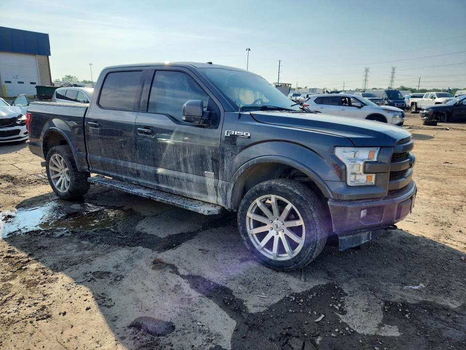 Продажа на аукционе авто 2017 Ford F150, vin: 1FTEW1EG0HFC71990, номер лота: 60359506