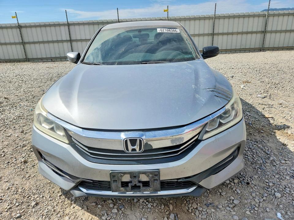 62108386 :رقم المزاد ، 1HGCR2F59GA221555 vin ، 2016 Honda Accord مزاد بيع