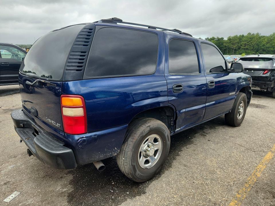61407706 :رقم المزاد ، 1GNEC13V73R117219 vin ، 2003 Chevrolet Tahoe مزاد بيع