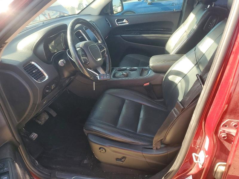 Aukcja sprzedaży 2015 Dodge Durango, vin: 1C4RDJDG4FC695440, numer aukcji: 60130376