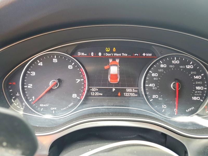 Aukcja sprzedaży 2016 Audi A7, vin: WAU2GAFC6GN003670, numer aukcji: 61908086