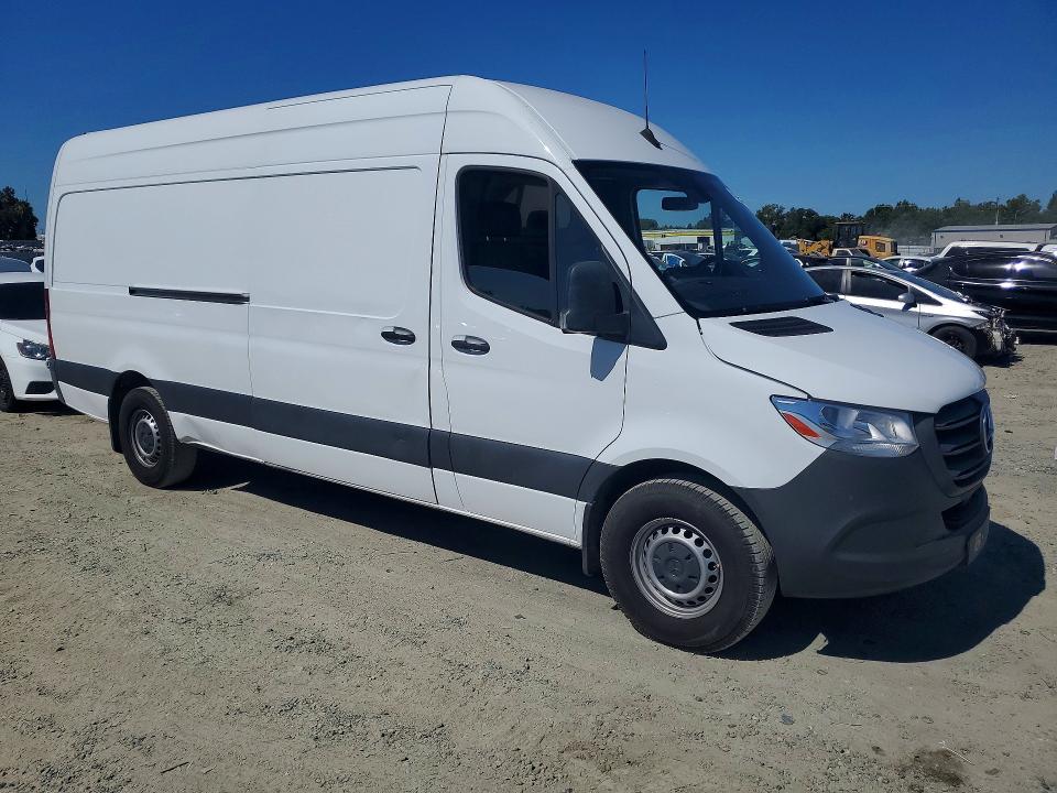 Продажа на аукционе авто 2023 Mercedes-benz Sprinter, vin: W1Y4NCHYXPT140947, номер лота: 61258096