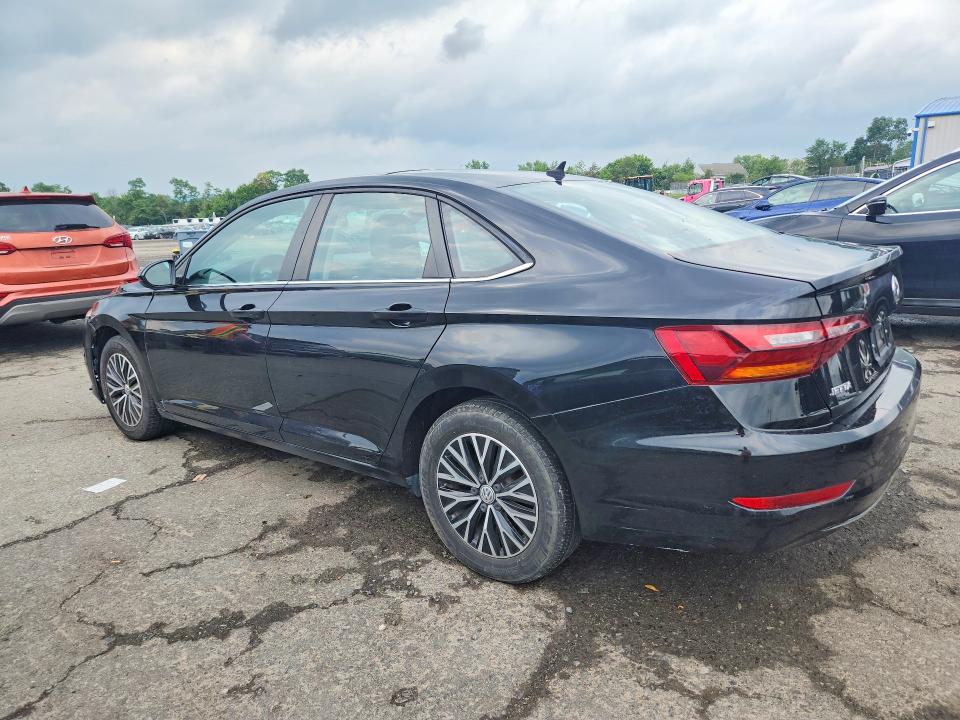 Продаж на аукціоні авто 2019 Volkswagen Jetta, vin: 3VWCB7BU8KM176355, номер лоту: 62956386