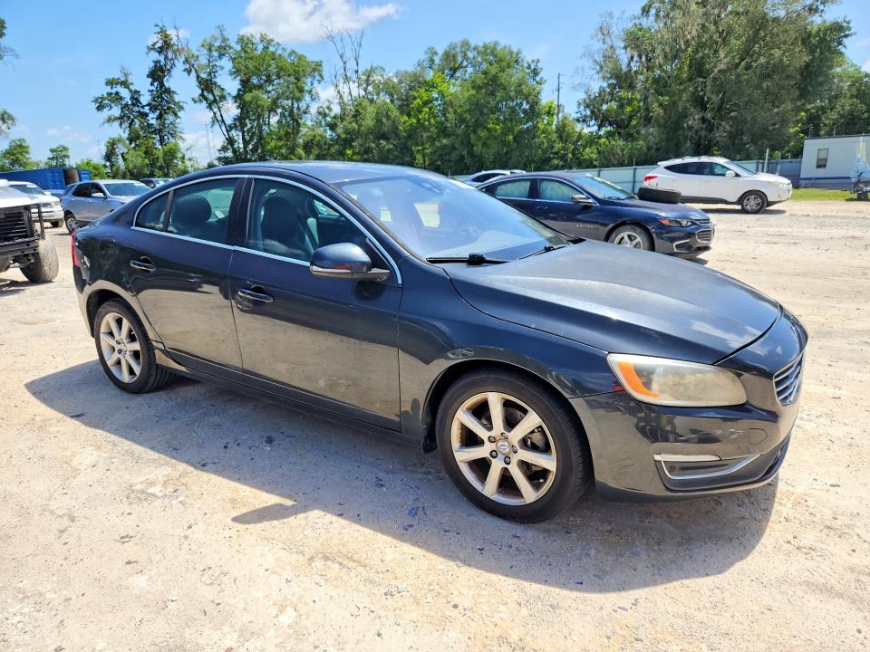 Продаж на аукціоні авто 2016 Volvo S60, vin: YV126MFK5G2396863, номер лоту: 60883396