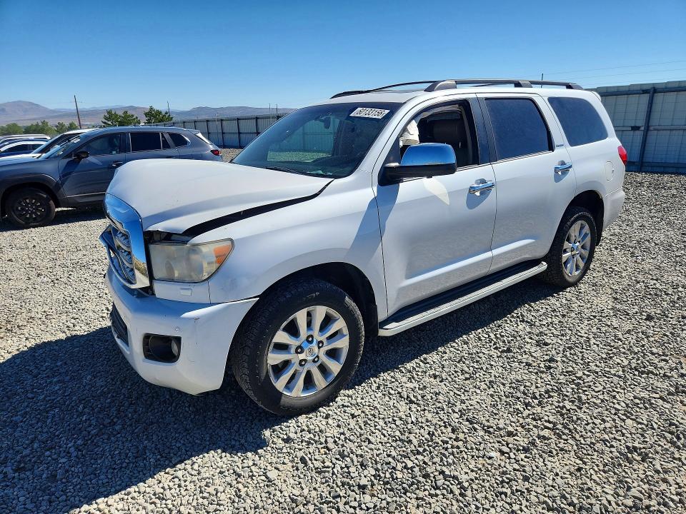 Aukcja sprzedaży 2008 Toyota Sequoia, vin: 5TDBY67A78S020998, numer aukcji: 60133156