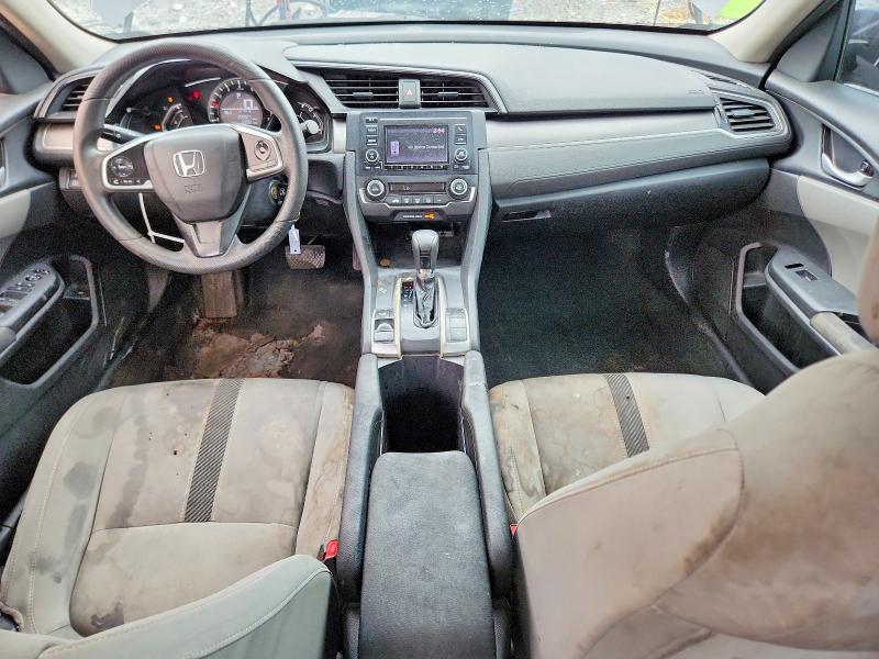 Продажа на аукционе авто 2018 Honda Civic, vin: 19XFC2F55JE006627, номер лота: 61875906