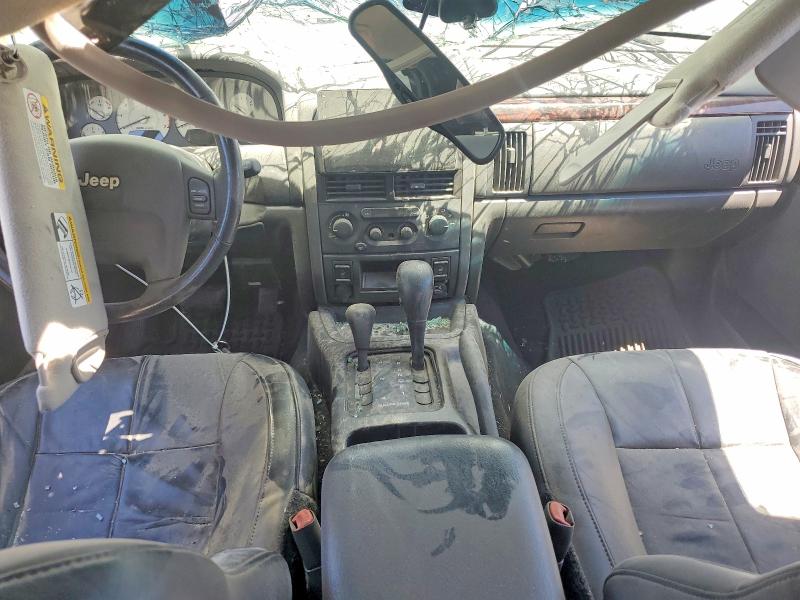56628616 :رقم المزاد ، 1J4GW58J93C525014 vin ، 2003 Jeep Grand Cherokee مزاد بيع
