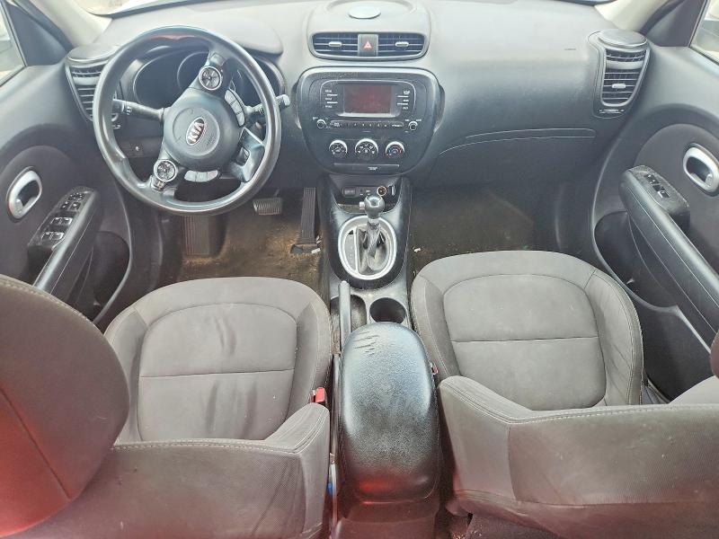 Продажа на аукционе авто 2018 Kia Soul, vin: KNDJN2A24J7520731, номер лота: 59845836