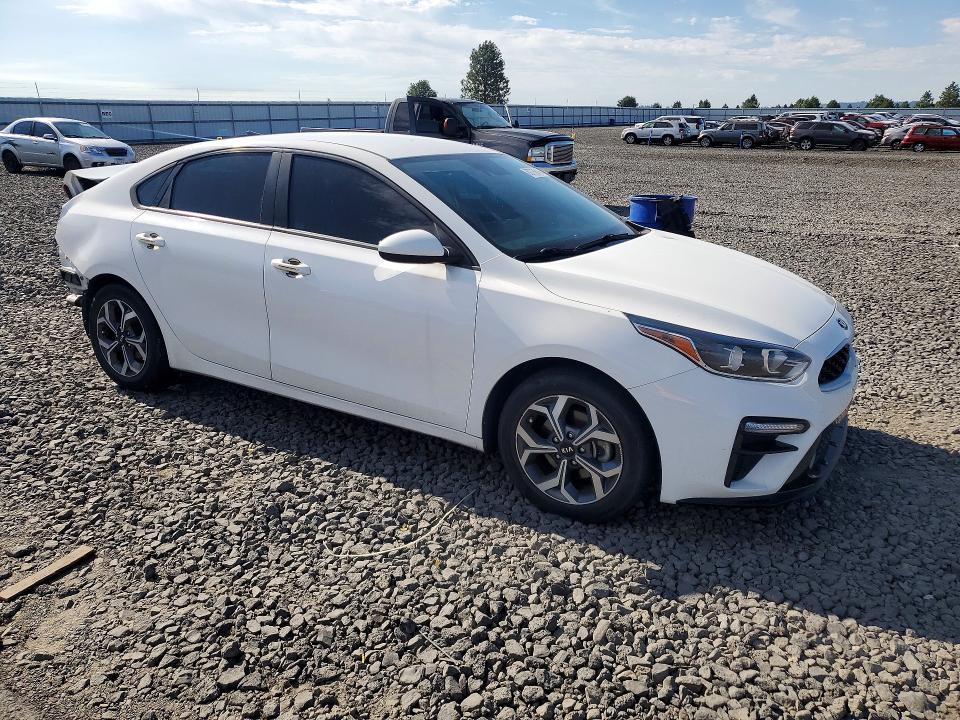 Продажа на аукционе авто 2019 Kia Forte, vin: 3KPF24AD2KE137254, номер лота: 60776516