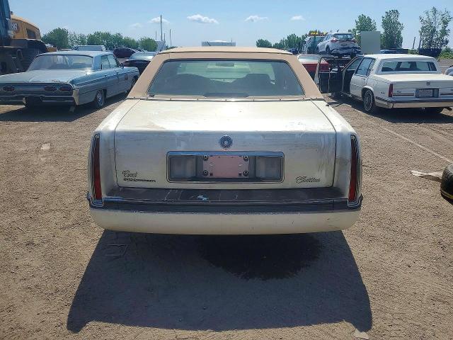Aukcja sprzedaży 1995 Cadillac Deville, vin: 1G6KF52Y7SU252057, numer aukcji: 60027116
