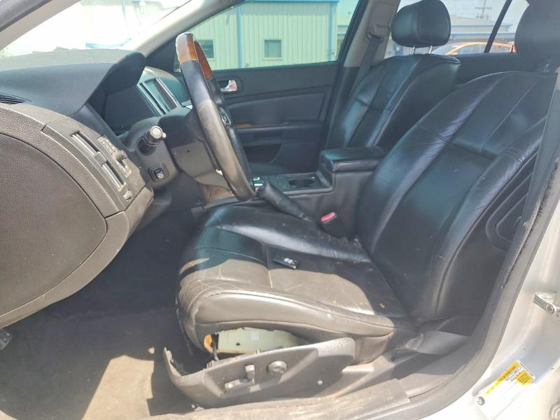 63059596 :رقم المزاد ، 1G6DZ67A190170862 vin ، 2009 Cadillac Sts مزاد بيع