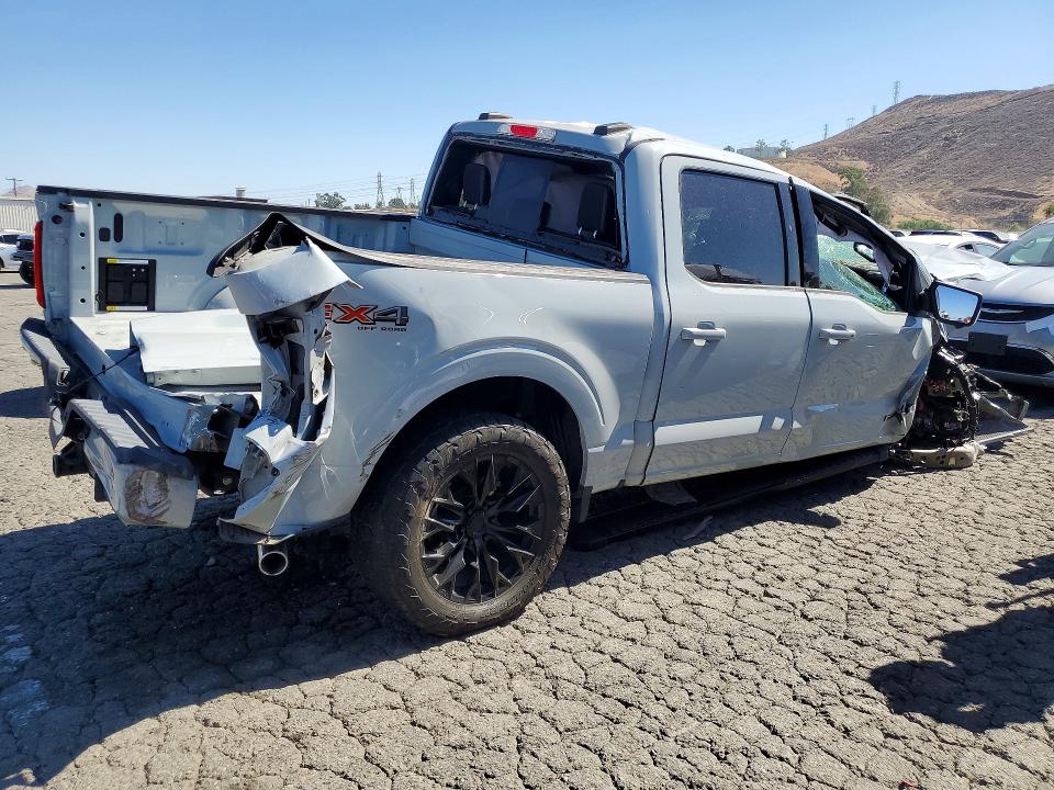 2023 Ford F150 მანქანა იყიდება აუქციონზე, vin: 1FTFW1ED8PFB91734, აუქციონის ნომერი: 60092386