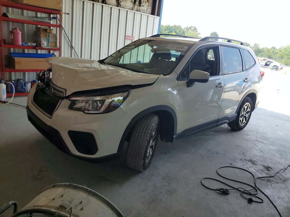 Auction sale of the 2019 Subaru Forester, vin: JF2SKAEC4KH465060, lot number: 61516986