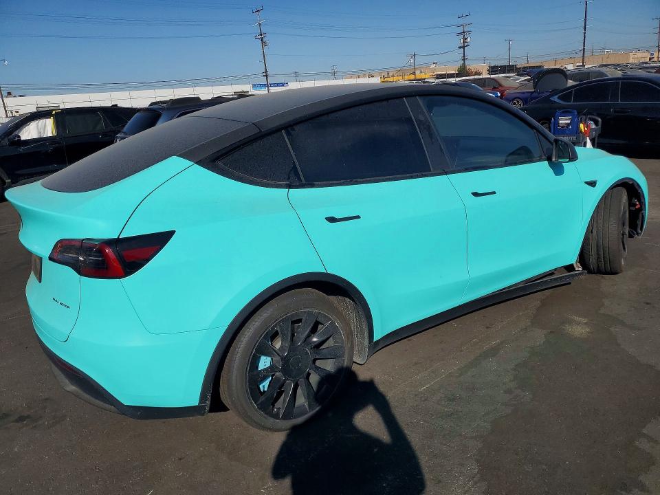 Aukcja sprzedaży 2023 Tesla Model Y, vin: 7SAYGDEE5PF842549, numer aukcji: 62697806