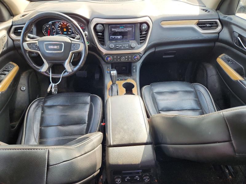 Продажа на аукционе авто 2018 Gmc Acadia, vin: 1GKKNXLS3JZ198591, номер лота: 60314616