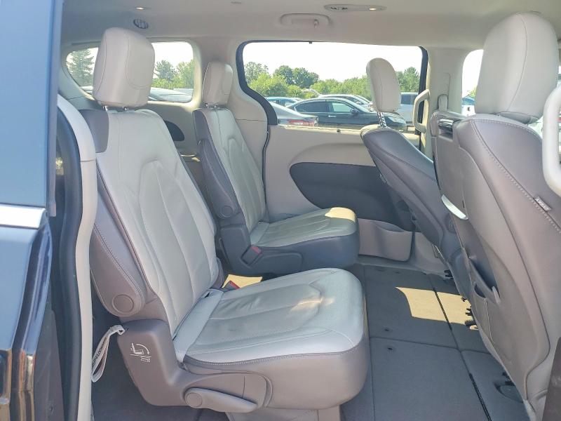 2017 Chrysler Pacifica მანქანა იყიდება აუქციონზე, vin: 2C4RC1EG3HR771595, აუქციონის ნომერი: 62269446