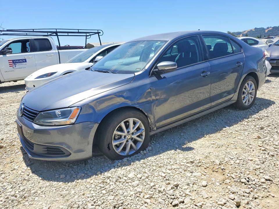 59166276 :رقم المزاد ، 3VWDP7AJ3CM404440 vin ، 2012 Volkswagen Jetta مزاد بيع