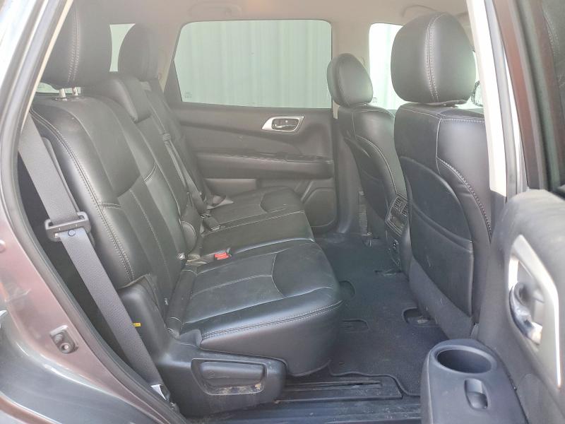 Aukcja sprzedaży 2015 Nissan Pathfinder, vin: 5N1AR2MN4FC671847, numer aukcji: 60050186