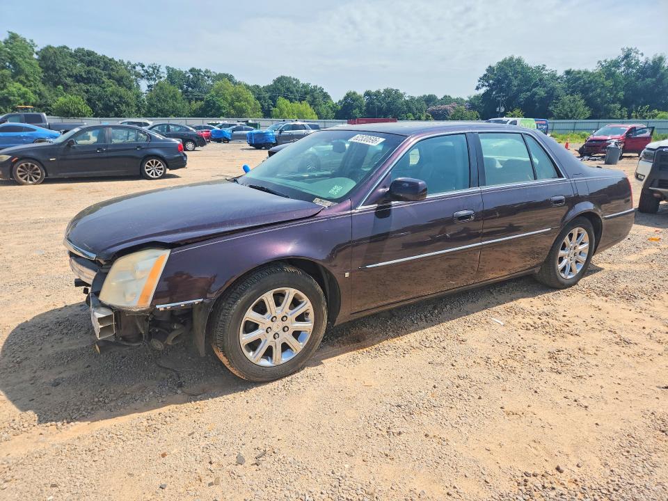 Продажа на аукционе авто 2009 Cadillac Dts, vin: 1G6KD57Y59U104692, номер лота: 62530696