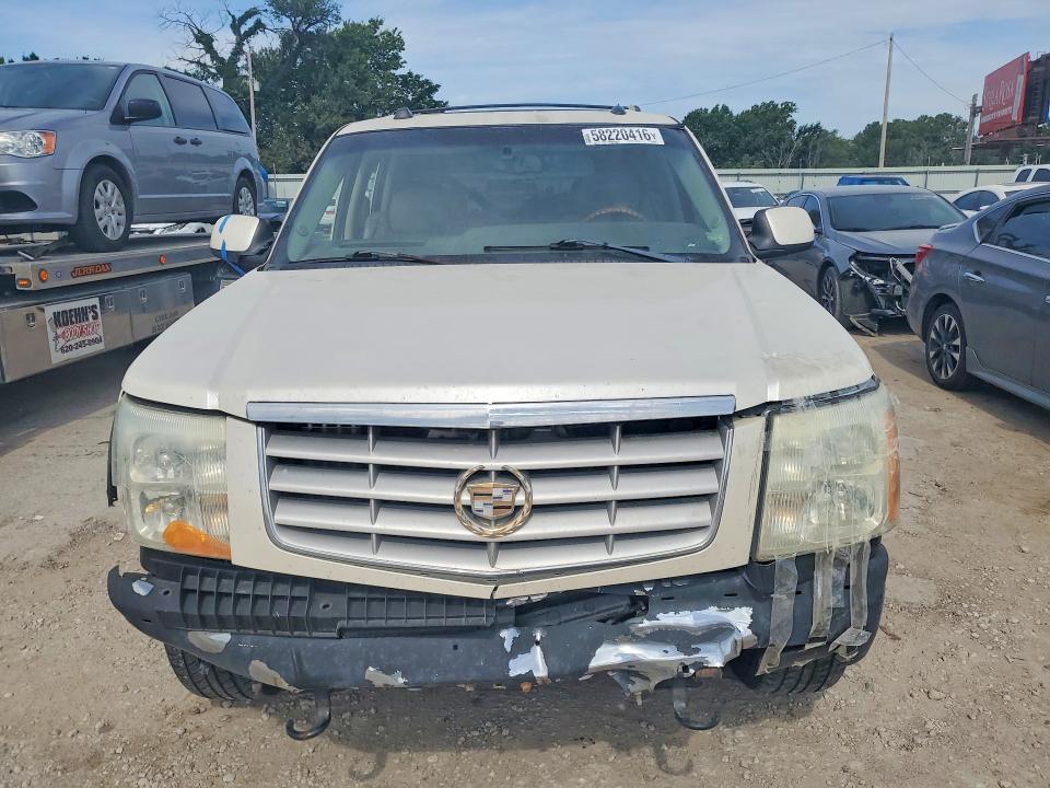 Aukcja sprzedaży 2004 Cadillac Escalade, vin: 1GYEK63N64R251952, numer aukcji: 58220416