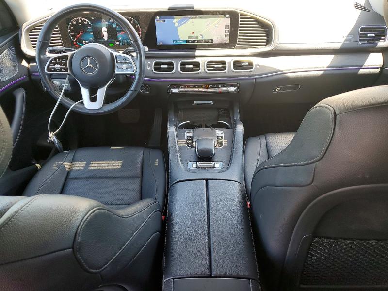 Aukcja sprzedaży 2020 Mercedes-benz Gls, vin: 4JGFF5KE1LA092485, numer aukcji: 59903446