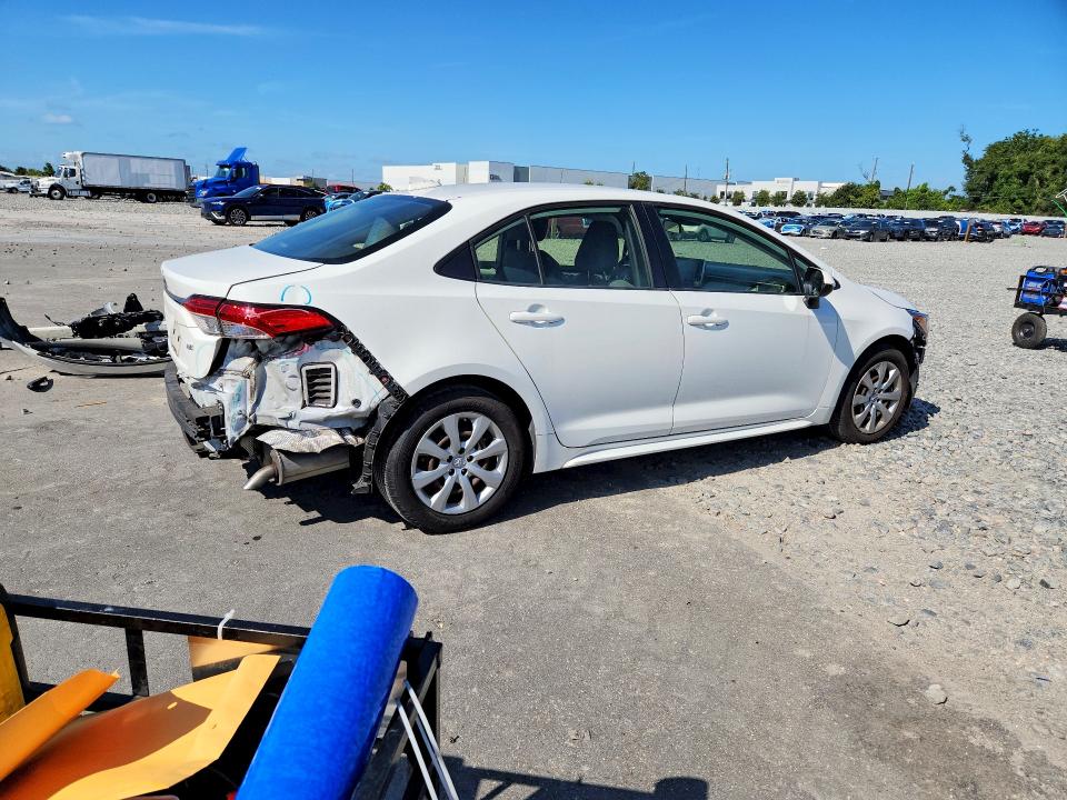 Продаж на аукціоні авто 2020 Toyota Corolla, vin: JTDEPRAE6LJ053946, номер лоту: 59349856