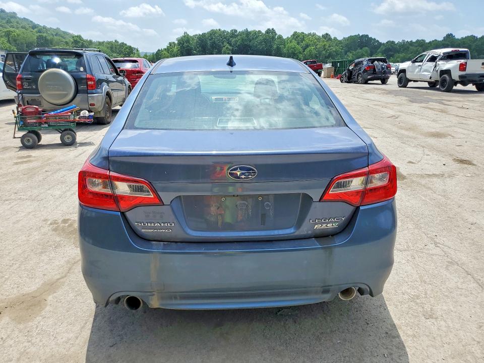 58424786 :رقم المزاد ، 4S3BNAK66H3028008 vin ، 2017 Subaru Legacy مزاد بيع