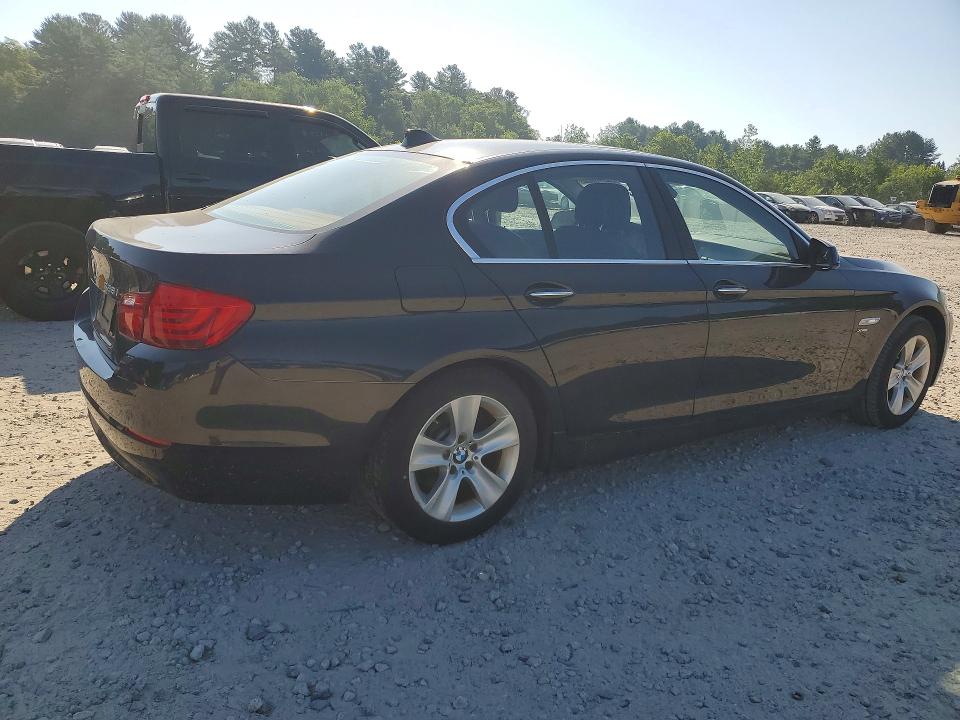 2012 Bmw 528 მანქანა იყიდება აუქციონზე, vin: WBAXH5C52CDW03280, აუქციონის ნომერი: 60713936