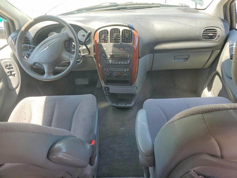 Продажа на аукционе авто 2007 Chrysler Town & Country, vin: 2A4GP44R17R166810, номер лота: 62253376