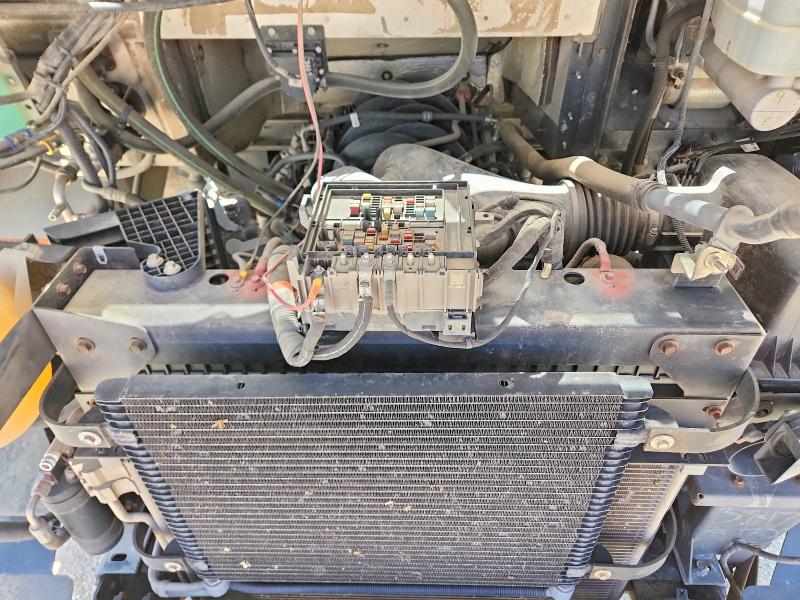 57962006 :رقم المزاد ، 1F65F5KNXL0A03747 vin ، 2020 Ford F59 مزاد بيع