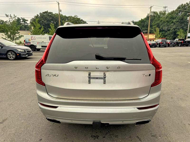 61685426 :رقم المزاد ، YV4A22PK7G1060408 vin ، 2016 Volvo Xc90 مزاد بيع