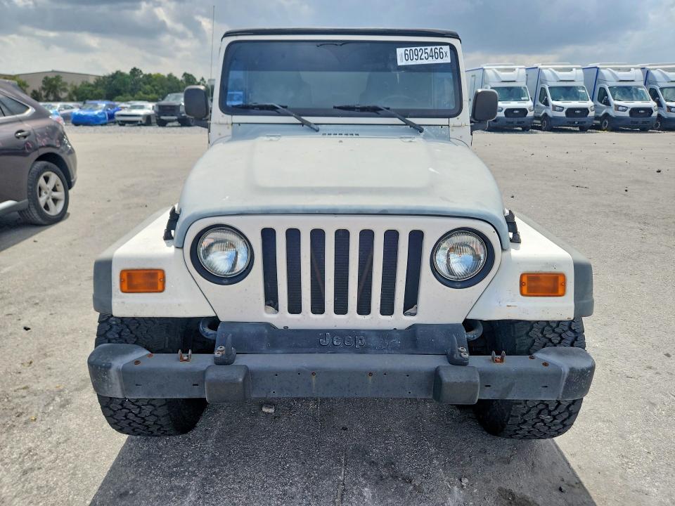 Продажа на аукционе авто 2005 Jeep Wrangler, vin: 1J4FA39S35P337557, номер лота: 60925466
