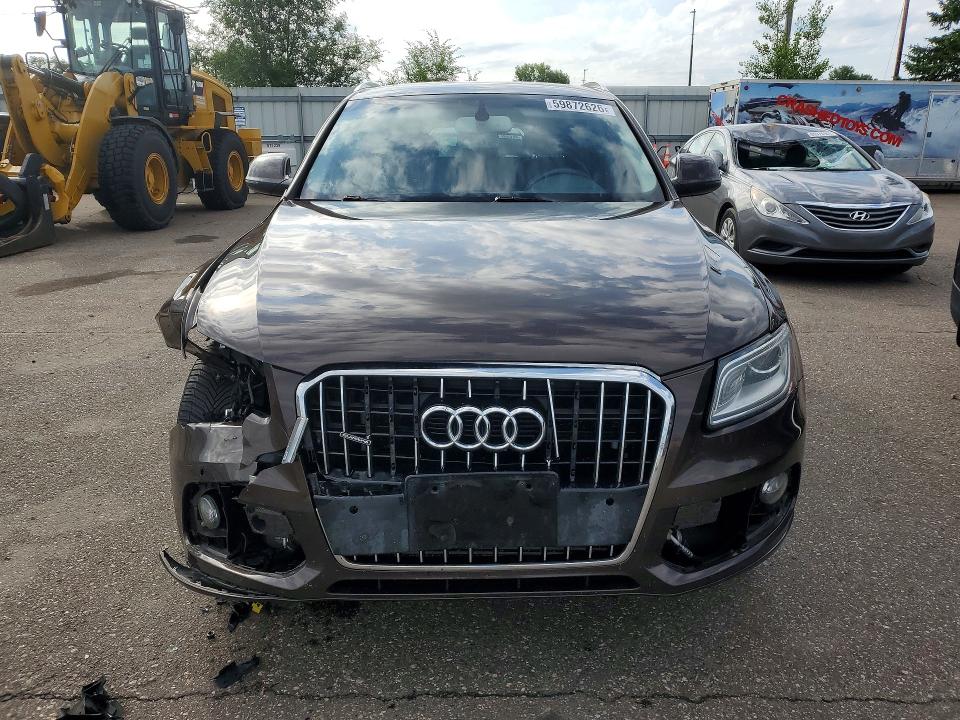 59872626 :رقم المزاد ، WA1LFAFP1EA054523 vin ، 2014 Audi Q5 مزاد بيع