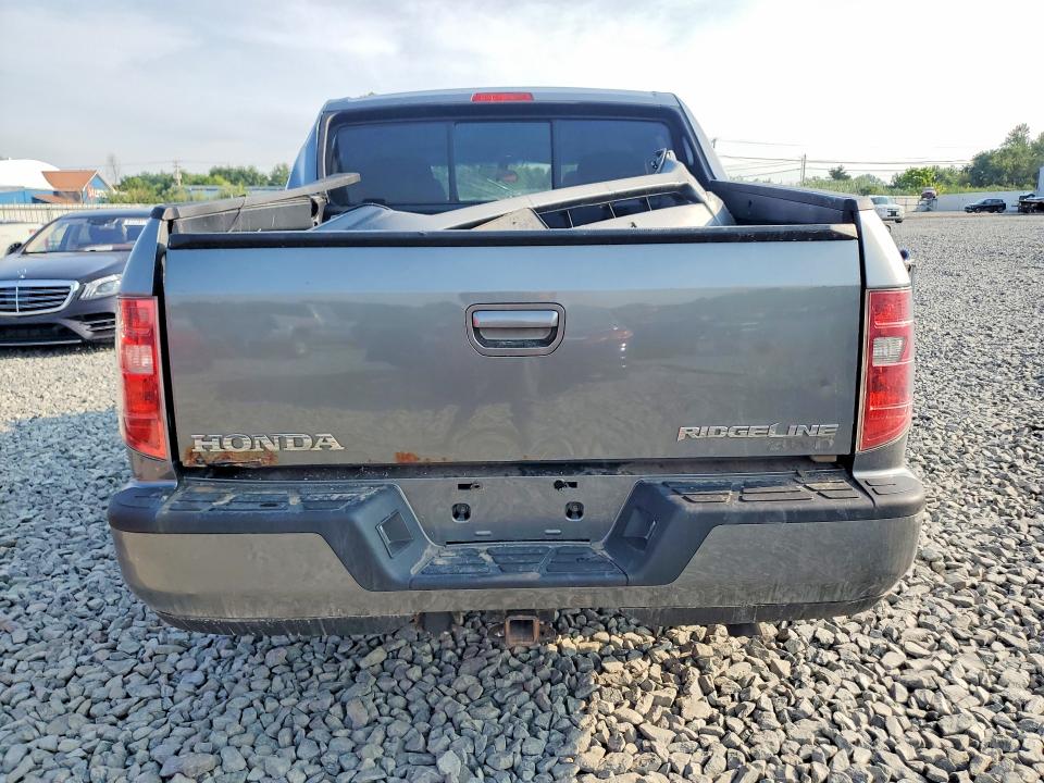 Продажа на аукционе авто 2009 Honda Ridgeline, vin: 5FPYK16469B103331, номер лота: 60866376