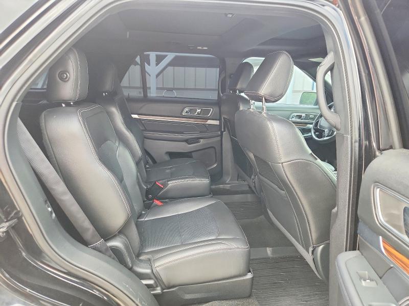 Продаж на аукціоні авто 2018 Ford Explorer, vin: 1FM5K7F86JGB15924, номер лоту: 60169126