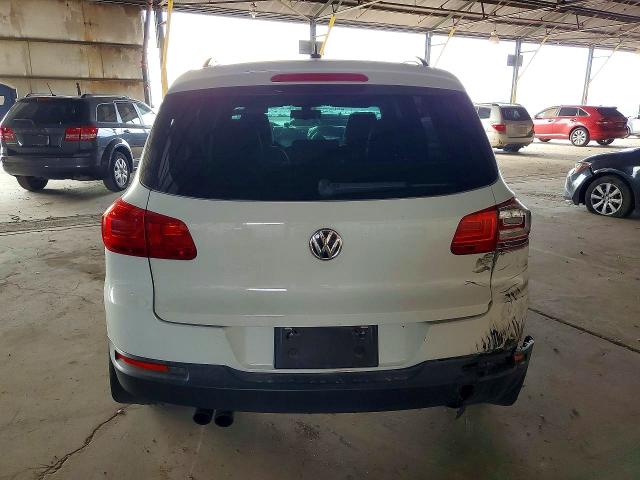 60527066 :رقم المزاد ، WVGAV7AX9GW580717 vin ، 2016 Volkswagen Tiguan مزاد بيع
