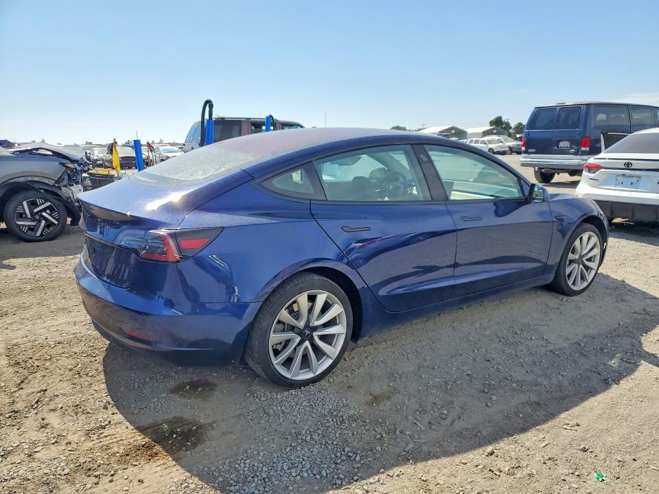 Aukcja sprzedaży 2018 Tesla Model 3, vin: 5YJ3E1EA6JF013666, numer aukcji: 60960846