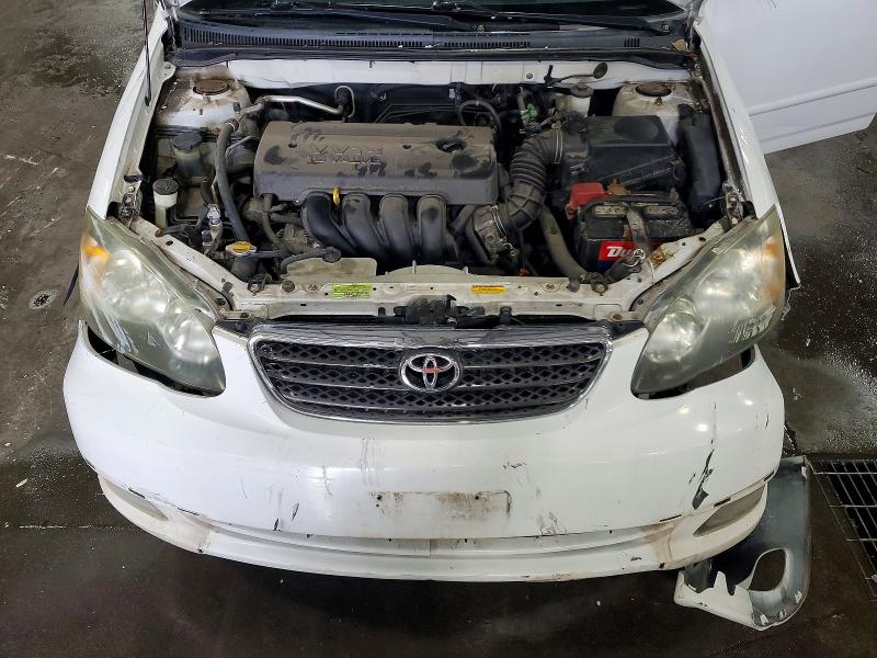2005 Toyota Corolla მანქანა იყიდება აუქციონზე, vin: 1NXBR30EX5Z529043, აუქციონის ნომერი: 59349276