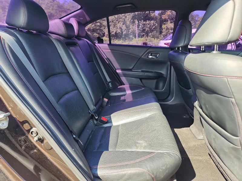 Продаж на аукціоні авто 2017 Honda Accord, vin: 1HGCR2F14HA216049, номер лоту: 60153246