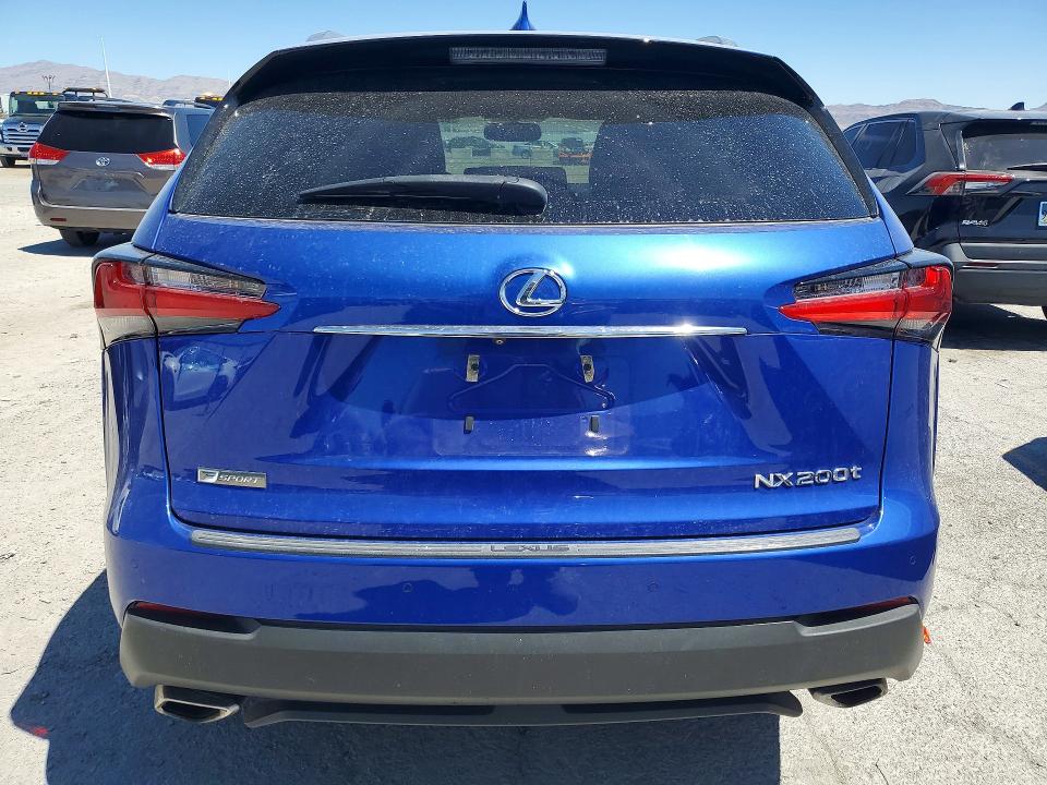 2015 Lexus Nx მანქანა იყიდება აუქციონზე, vin: JTJYARBZ1F2010000, აუქციონის ნომერი: 62908286