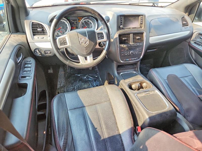 Продаж на аукціоні авто 2019 Dodge Grand Caravan, vin: 2C4RDGEG3KR744579, номер лоту: 62775356
